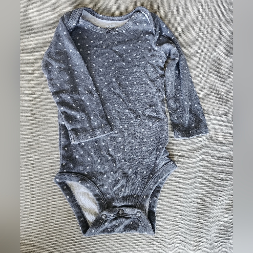 Baby onesie size 12M by Carter's